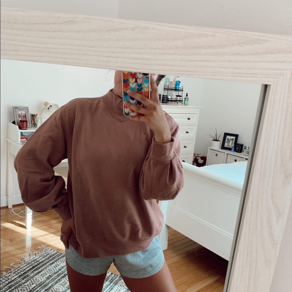Abercrombie & Fitch Crewneck